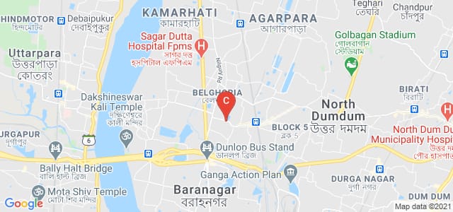 Bhairab Ganguly College, Beehive Garden, Belghoria, Kolkata, West Bengal, India