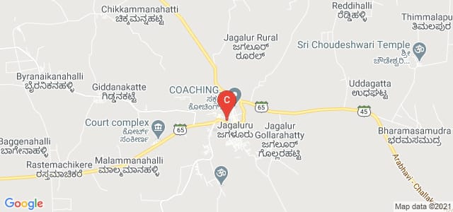 Jagalur, Davangere, Karnataka 577528, India
