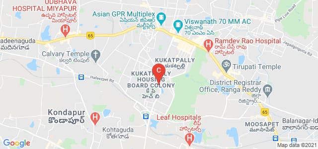 Jawaharlal Nehru Technological University, Kukatpally, Hyderabad, Telangana, India