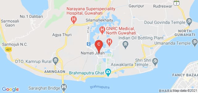 Indian Institute of Technology Guwahati, North, Amingaon, Guwahati, Assam, India
