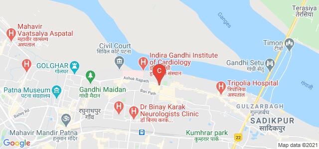 National Institute Of Technology, Ashok Rajpath Road, Lalbagh, Patna, Bihar, India