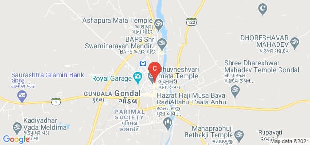 M. B. Arts And Commerce College, Gondal, Gul Mohar, Gondal, Gujarat, India