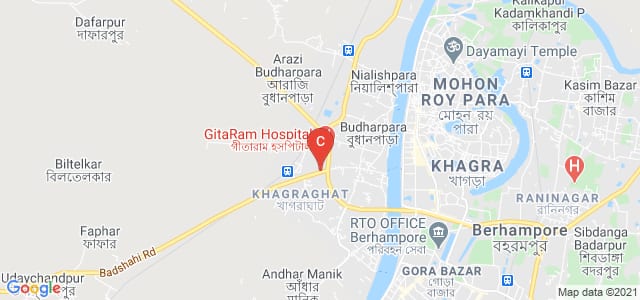 Berhampore College, State Highway 11, Khagraghat, Berhampore, West Bengal, India