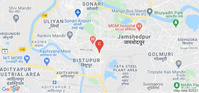Kmpm Vocational College, Bistupur Main Road, Bistupur, Jamshedpur, Jharkhand, India