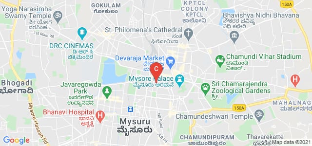 Mallamma Marimallappa Women's Arts and Commerce College, Narayana Shastry Road, Subbarayanakere, Chamrajpura, Mysore, Karnataka, India