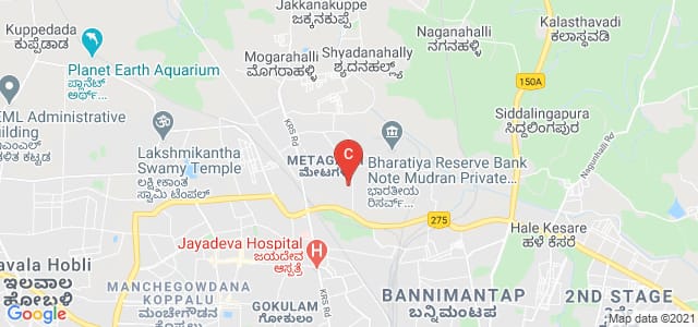 Mysore Institute of Commerce and Arts, Metagalli, Mysuru, Karnataka, India