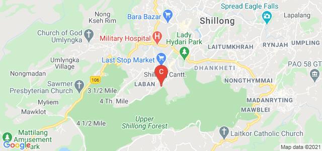 Raid Laban College, Laban, Shillong, Meghalaya, India