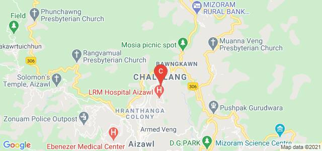 Govt. Aizawl North College, Chaltlang, Aizawl, Mizoram, India