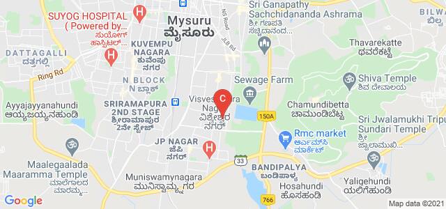 Hindustan First Grade College, Mysore, Vidayaranya Puram, Visveshwara Nagar, Karnataka, India