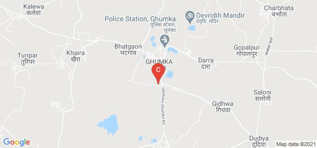 Govt. Rani Avantibai Lodhi College Ghumka, Harduwa, Chhattisgarh, India