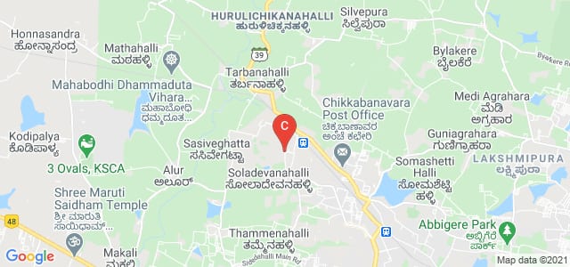 Acharya Institute of Technology, Soladevanahalli, Karnataka