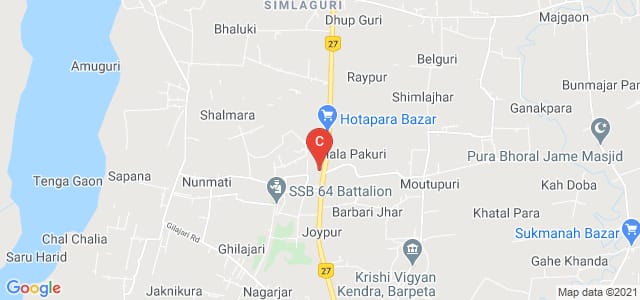 B H College, Howly, NH37, Howly, Assam, India