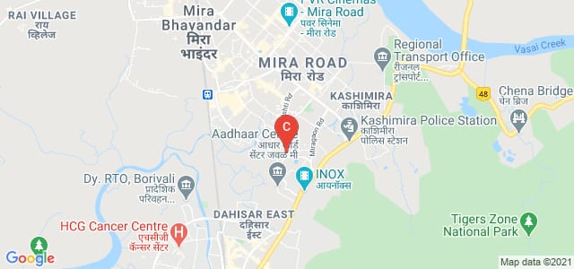 Royal College of Arts, Science and Commerce, Sector 6, Sector 2, Srishti Complex, Mira Road East, Mira Bhayandar, Thane, Maharashtra, India