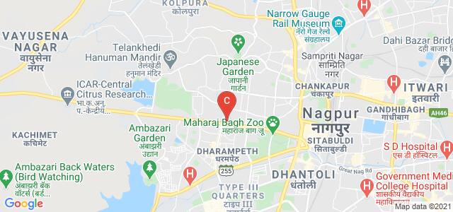 G. S. College of Commerce & Economics, Nagpur, HP Petrol Pump, Amravati Road, Civil Lines, Nagpur, Maharashtra, India
