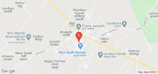 D.A.V. Degree college, Jansath, Uttar Pradesh, India