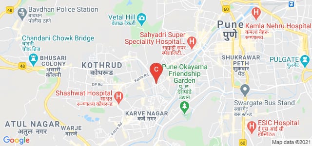 Kaveri College of Arts Science and Commerce, Pandurang Colony, Erandwane, Pune, Maharashtra, India