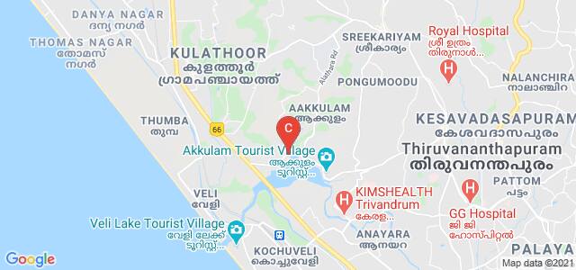 National Institute of Speech and Hearing, NISH Road, Aakkulam, Thiruvananthapuram, Kerala, India