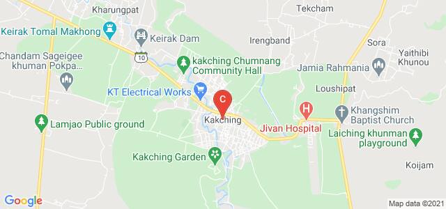 Kha Manipur College, Kakching, Manipur, India