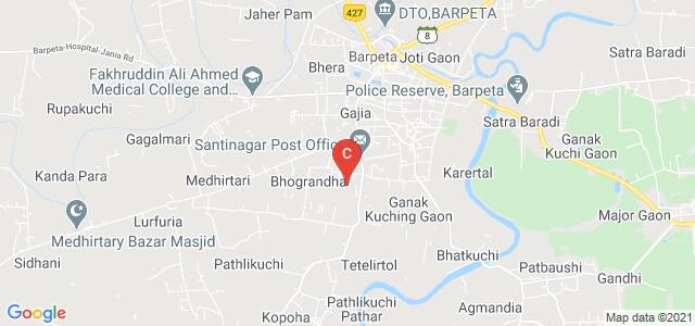 Barpeta B.T. College, Bartari, Barpeta, Assam, India