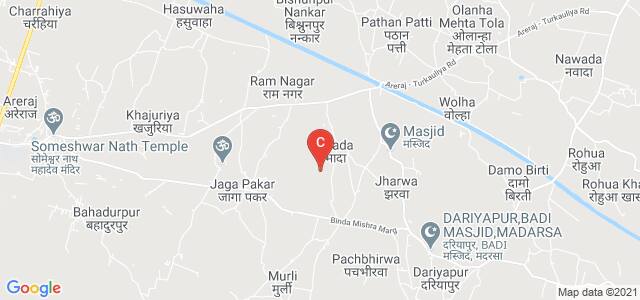 East Champaran, Bihar 845411, India