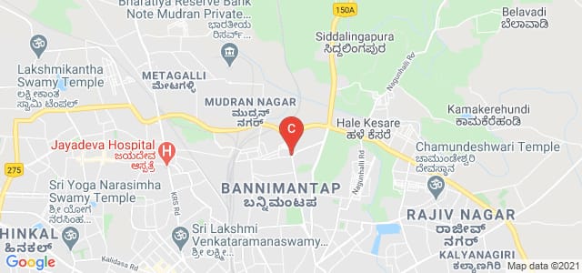 JSS University, Bannimantap A Layout, Bannimantap, Mysuru, Karnataka, India