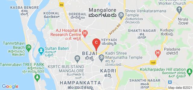 Mangalore Academy Of Professional Studies Speech & Hearing Clinic, behind K.P.T. Ground, Kadri Hills, Kadri, Mangalore, Karnataka, India