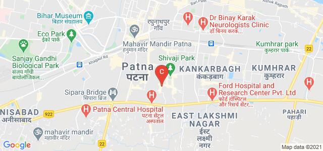 R.K.D College, Kankarbagh Road, Ashok Nagar, Lohia Nagar, Patna, Bihar, India