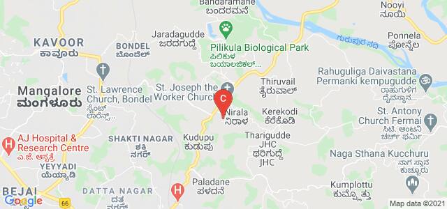 St Raymond Degree College, Vamanjoor, Thiruvail, Karnataka, India