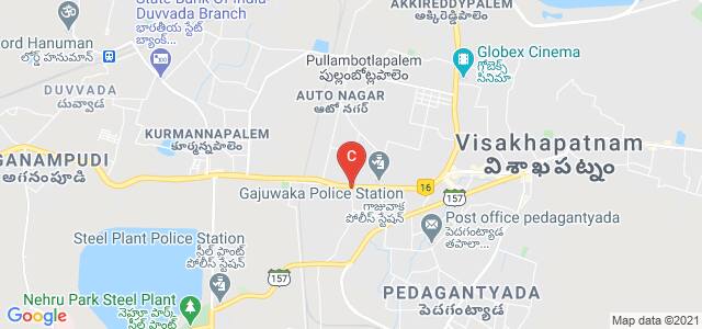 TSR and TBK College, Sri Nagar, Gajuwaka, Visakhapatnam, Andhra Pradesh, India