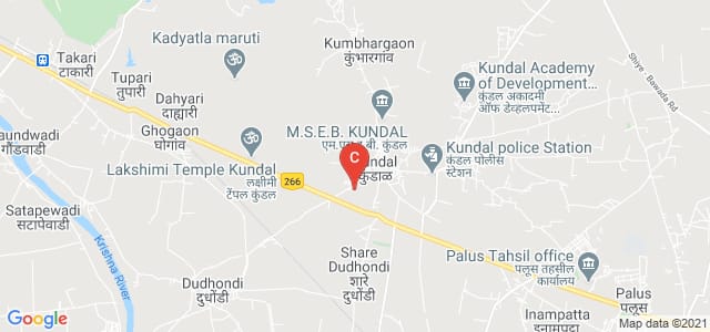 Krantiagrani G. D. Bapu Lad College, Kundal, Maharashtra, India