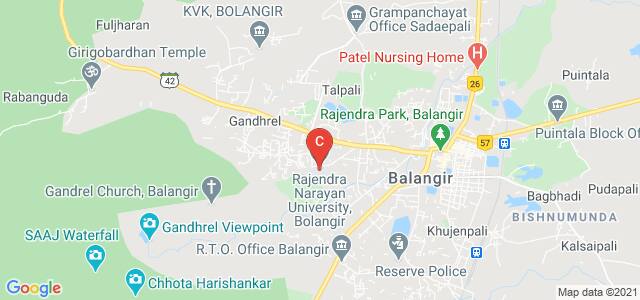 Rajendra College, Bolangir, Balangir, Odisha, India