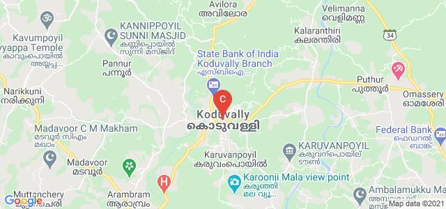 K.M.O. Arts & Science College, Koduvally, Kerala, India