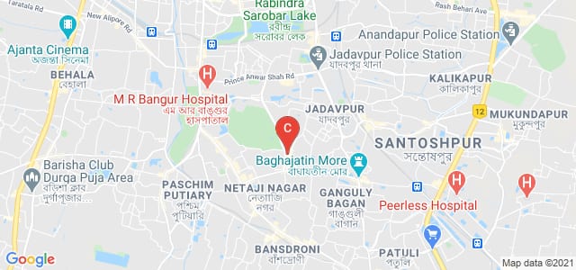 Vijaygarh Jyotish Ray College, Bijoygarh, Jadavpur, Kolkata, West Bengal, India