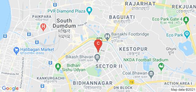 Maulana Abul Kalam Azad University of Technology, BF Block, Sector 1, Bidhannagar, Kolkata, West Bengal, India