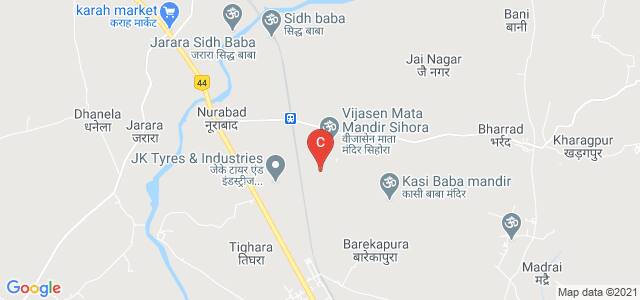 Banmore Road, Tighara, Morena, Madhya Pradesh 476444, India