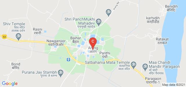 Arang, Raipur, Chhattisgarh 493441, India