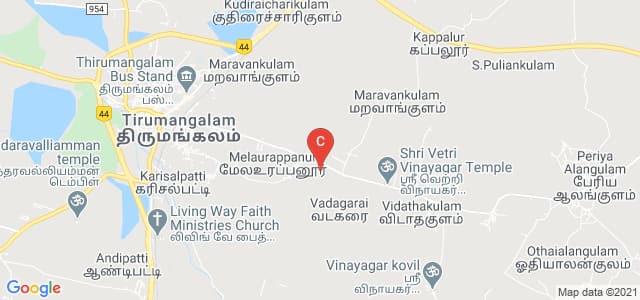 PKN Arts and Science College, Vadagarai, Madurai, Tamil Nadu, India