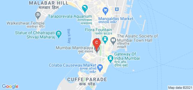 Jamnalal Bajaj Institute of Management Studies, 164, Backbay Reclamation,H.T. Parekh Marg,Churchgate, Churchgate, Mumbai, Maharashtra, India