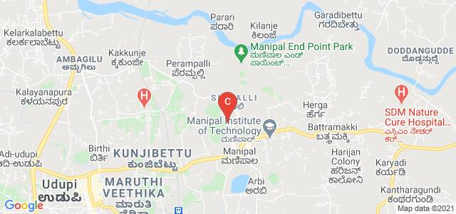 Manipal Academy of Higher Education, Madhav Nagar, Manipal, Karnataka, India