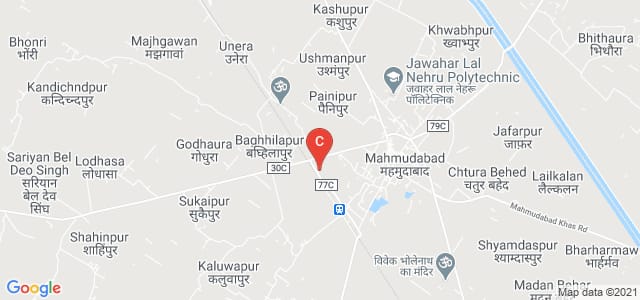 Maulana Azad Institute of Humanities Science & Technology, Sitapur, Uttar Pradesh, India