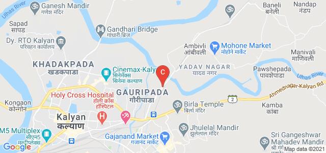 Kalyan, Thane, Maharashtra 421103, India