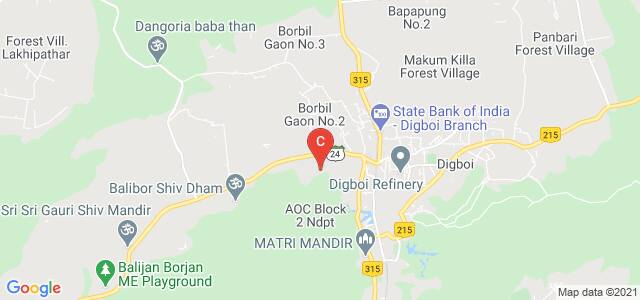 Digboi College, Digboi, Assam, India