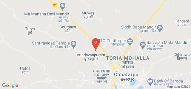 Digital Institute of Science and Technology, Chhatarpur, Madhya Pradesh, India