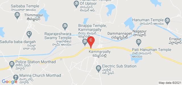 Gnanodaya Degree College, Kammarpally, Nizamabad, Telangana, India