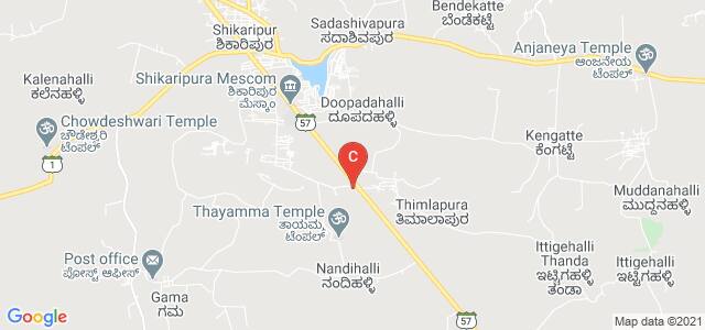 KUMADVATHI FIRST GRADE COLLEGE, Thimlapura, Karnataka, India