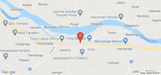 Adikabi Sarala Das College, State Highway 12, Tirtol, Jagatsinghpur, Odisha, India