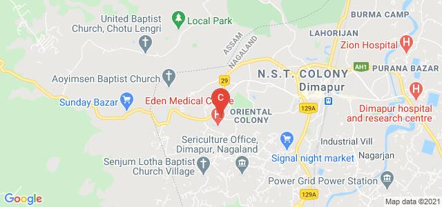 Dimapur Government College, Oriental Colony, Dimapur, Nagaland, India