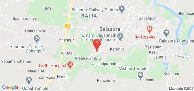 Balasore Art & Crafts College, OT Road, Mallikashpur, Meghadambru, Odisha, India