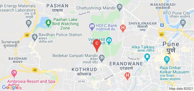 MIT World Peace University, Jijau Masaheb Marg, Rambaug Colony, Kothrud, Pune, Maharashtra, India