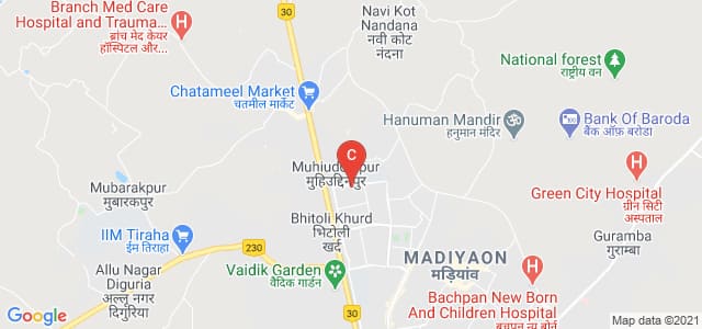 City Women's College, Sector 9, Jankipuram Extension, Lucknow, Uttar Pradesh, India